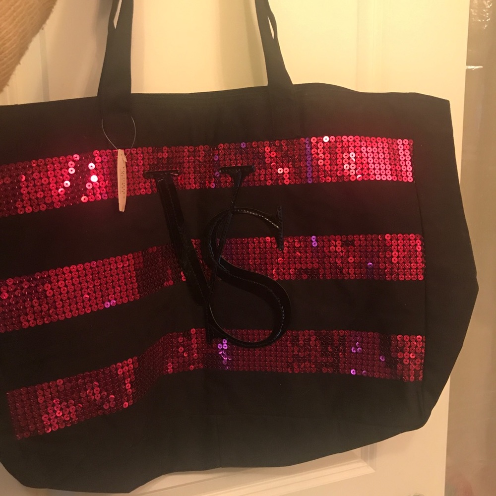 Victoria's Secret bag